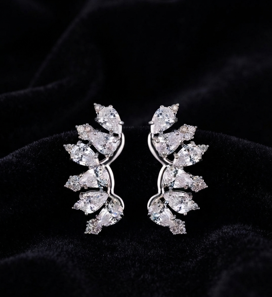 Luxury trendy earrings
