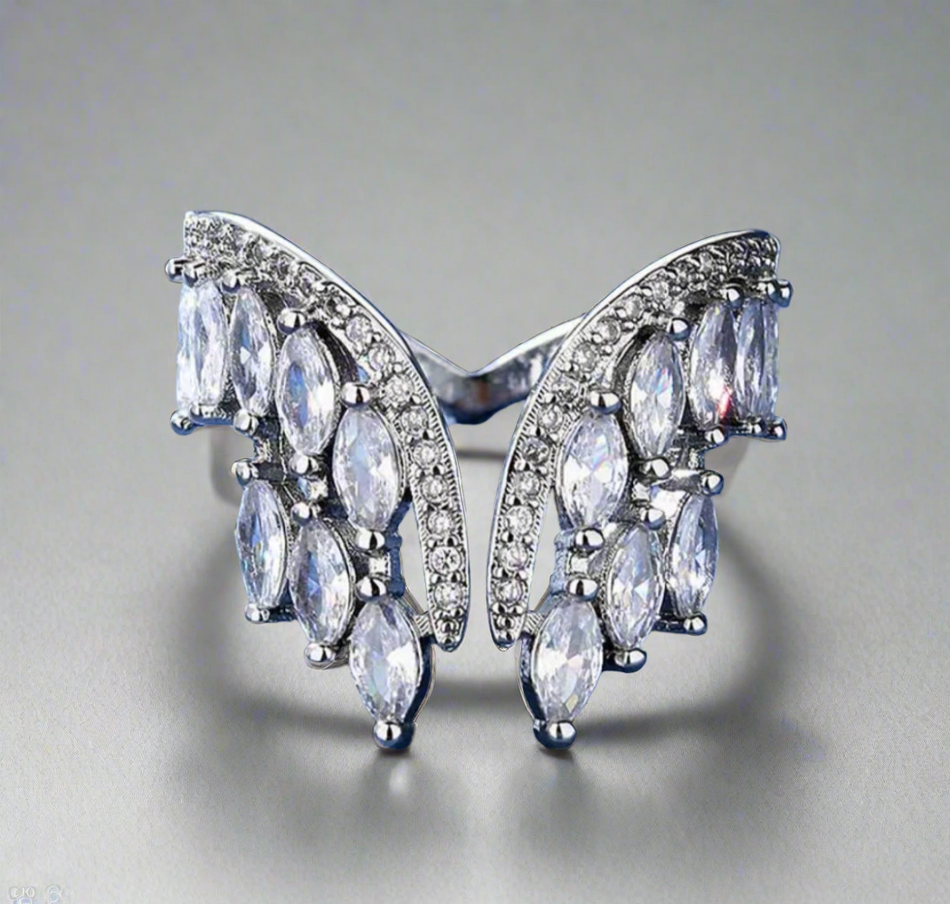 Wings ring size 7