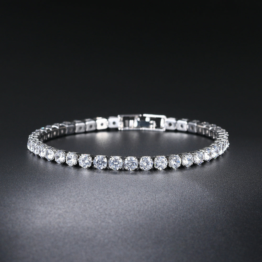 Tennis Marquise Bracelet