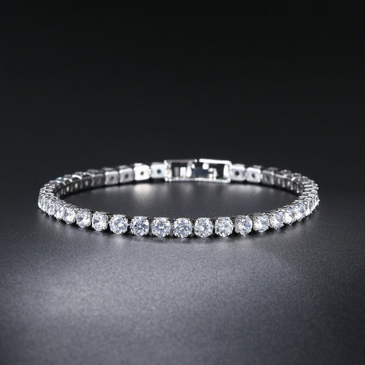 Tennis Marquise Bracelet