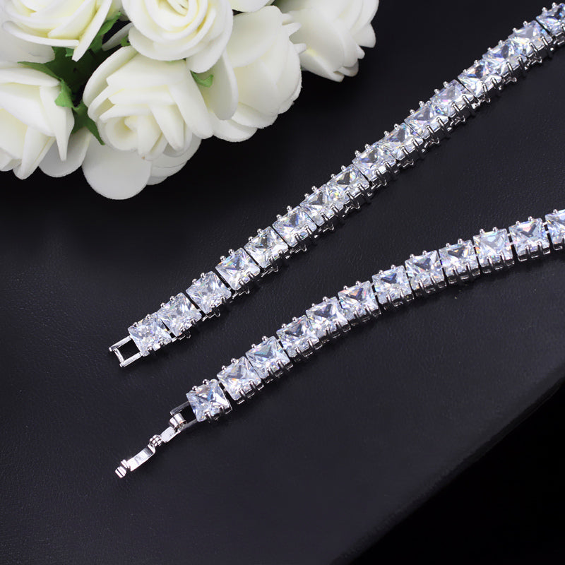 Choker Jewelry Set