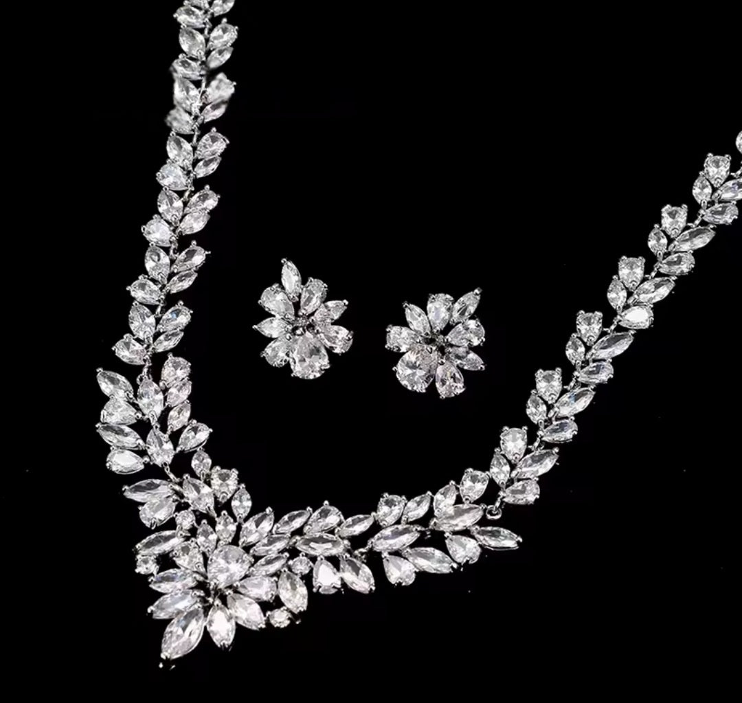 Luxury Marquise set