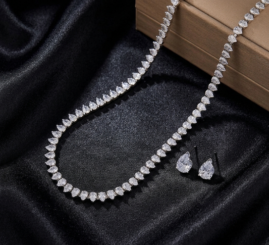 Shiny stones set