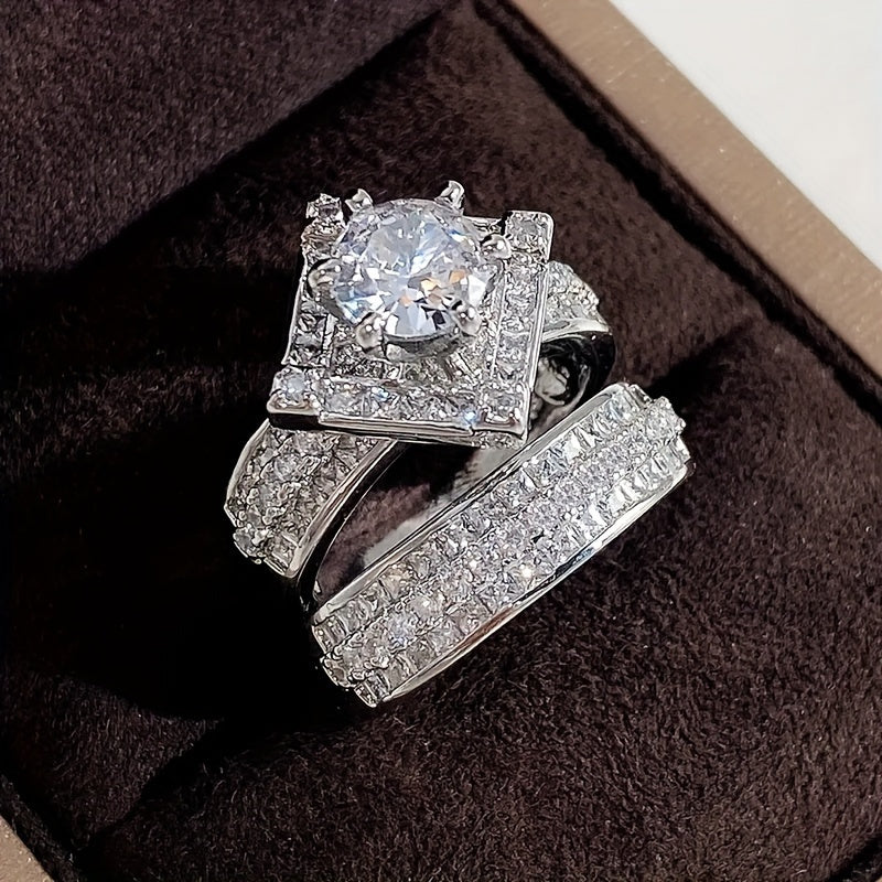 Royal twins ring size 8