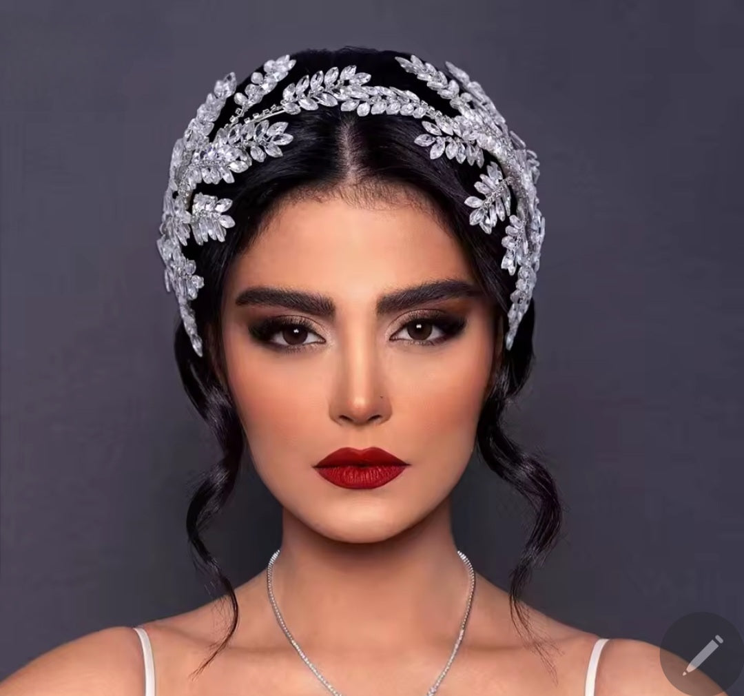 Bridal headpiece
