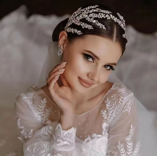 Bridal headpiece