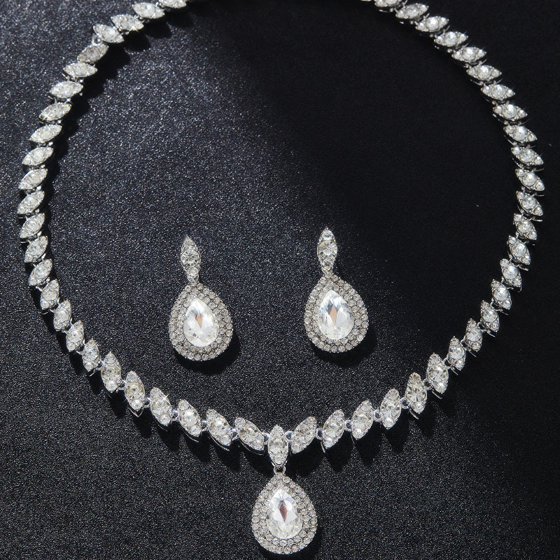 Water drop royal set