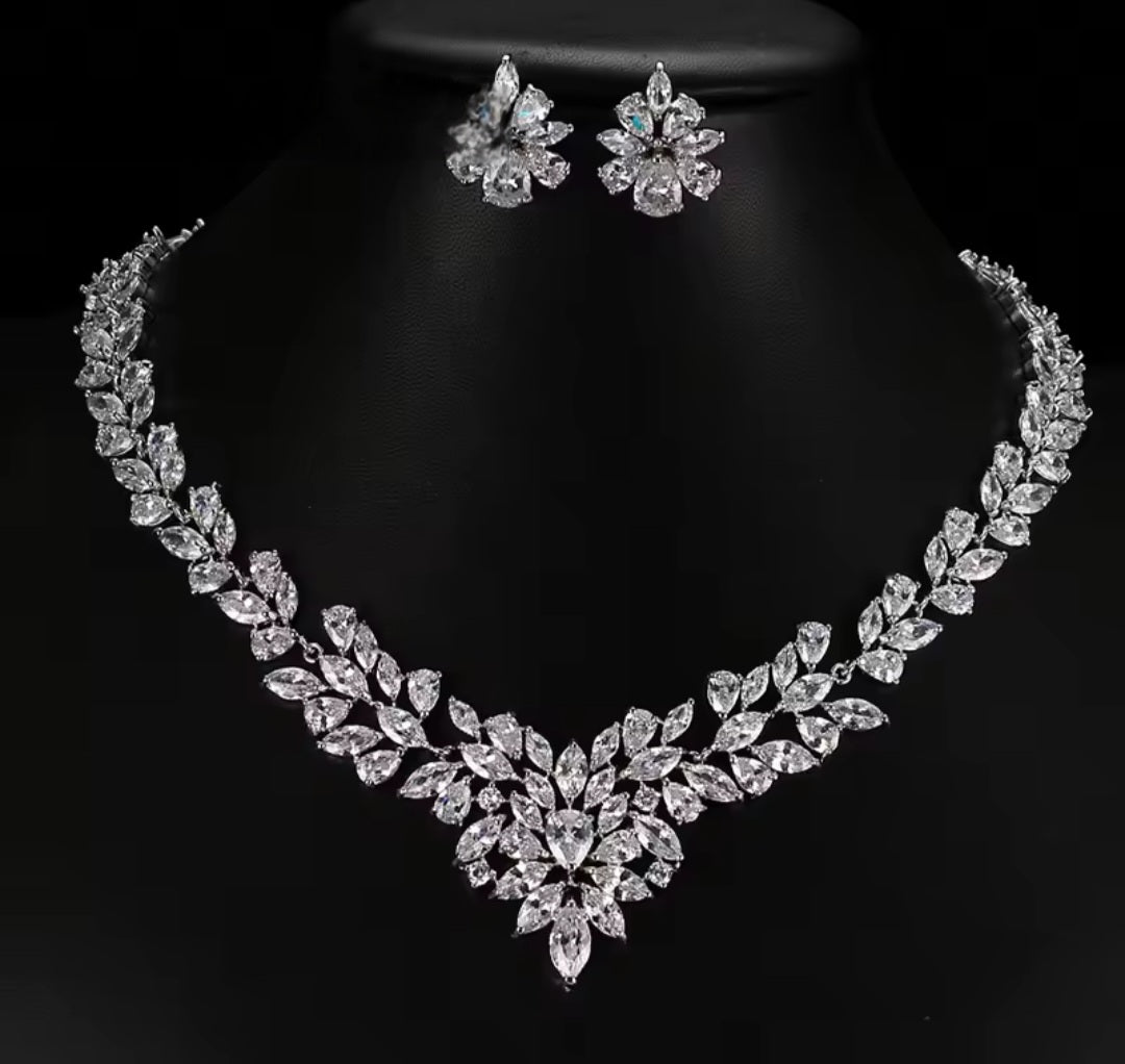 Luxury Marquise set