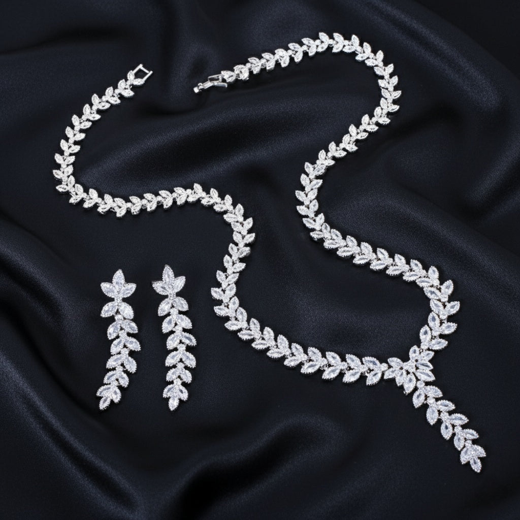 Long leaves set