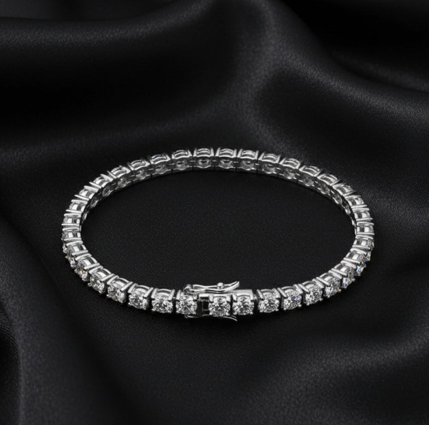 Tennis Marquise Bracelet