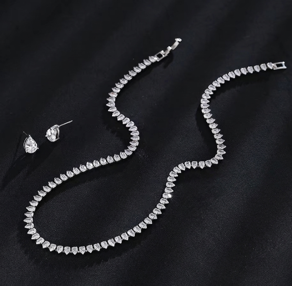 Shiny stones set