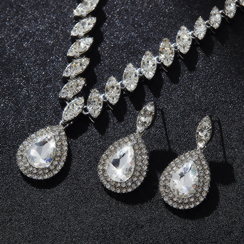 Water drop royal set