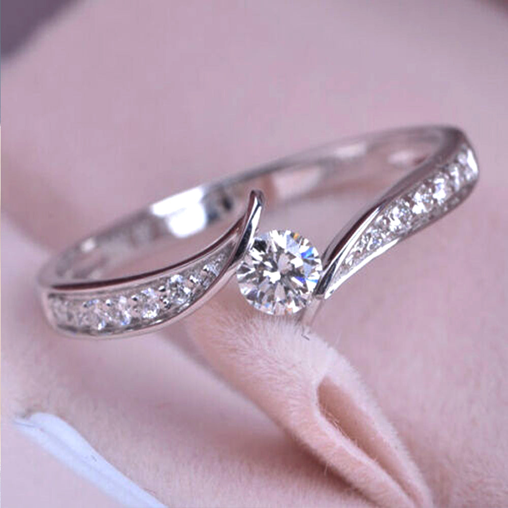 Gemstone ring size 7