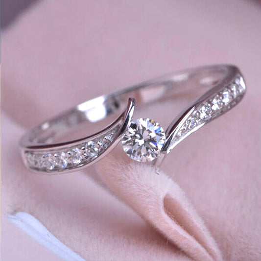 Gemstone ring size 7