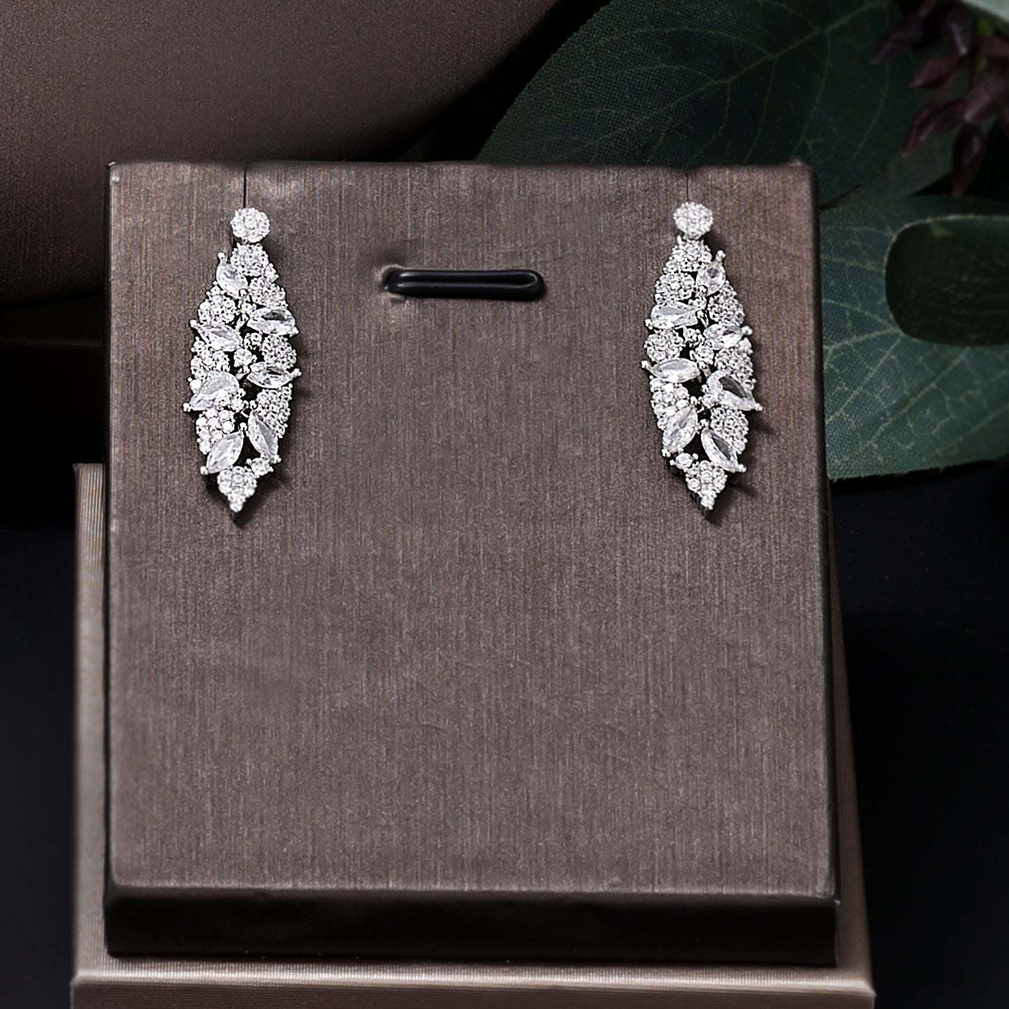 Stoned rounded full set