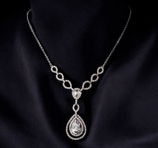 Pendant necklace