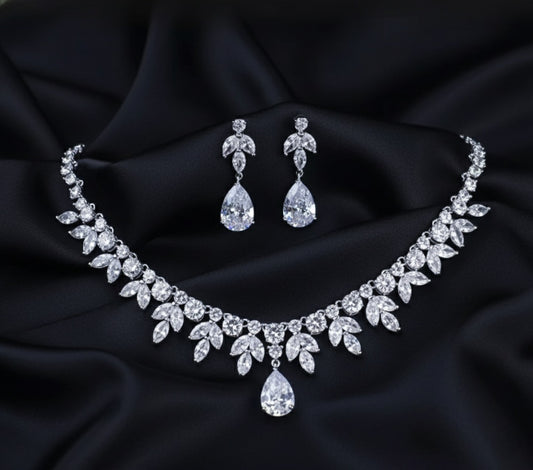 Shiny sparkly set