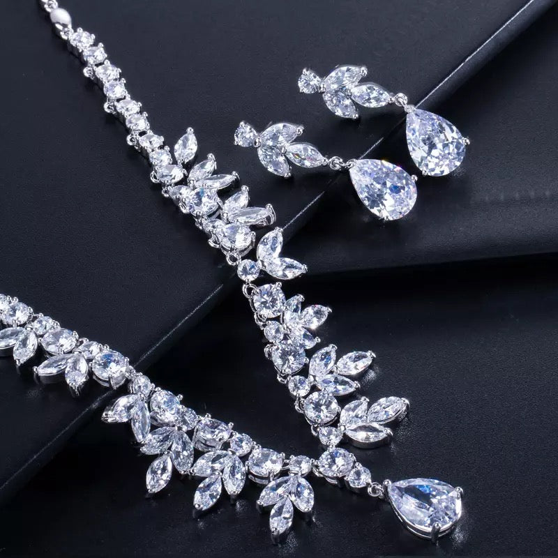 Shiny sparkly set