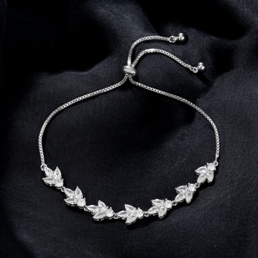 Leaves bracelet