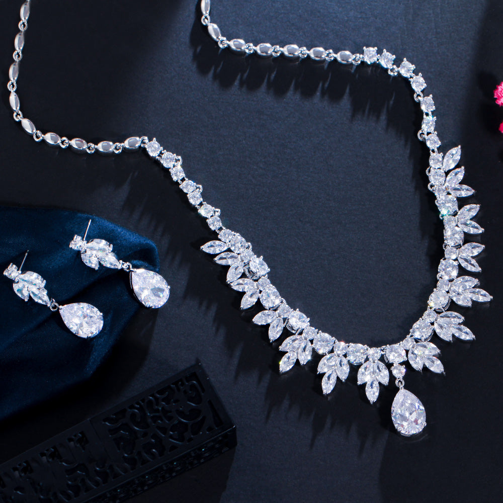 Shiny sparkly set