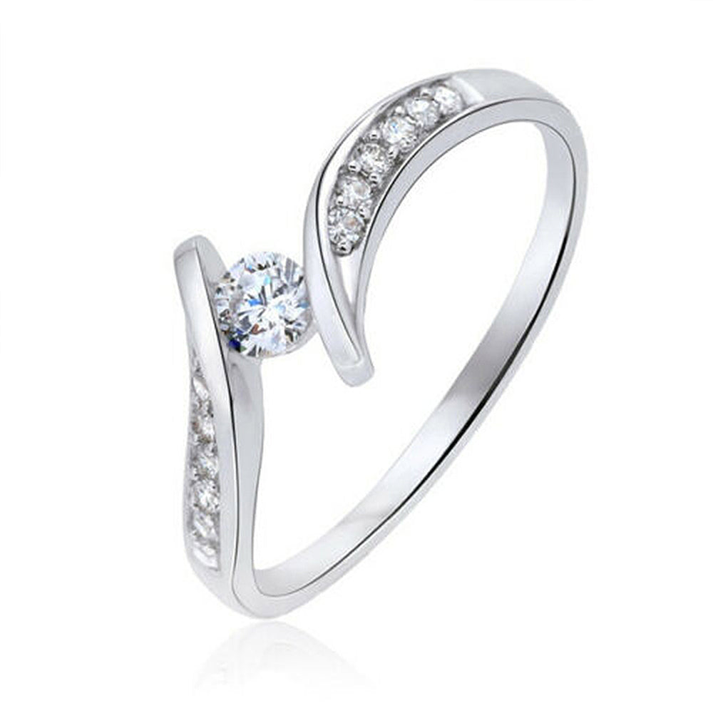 Gemstone ring size 7