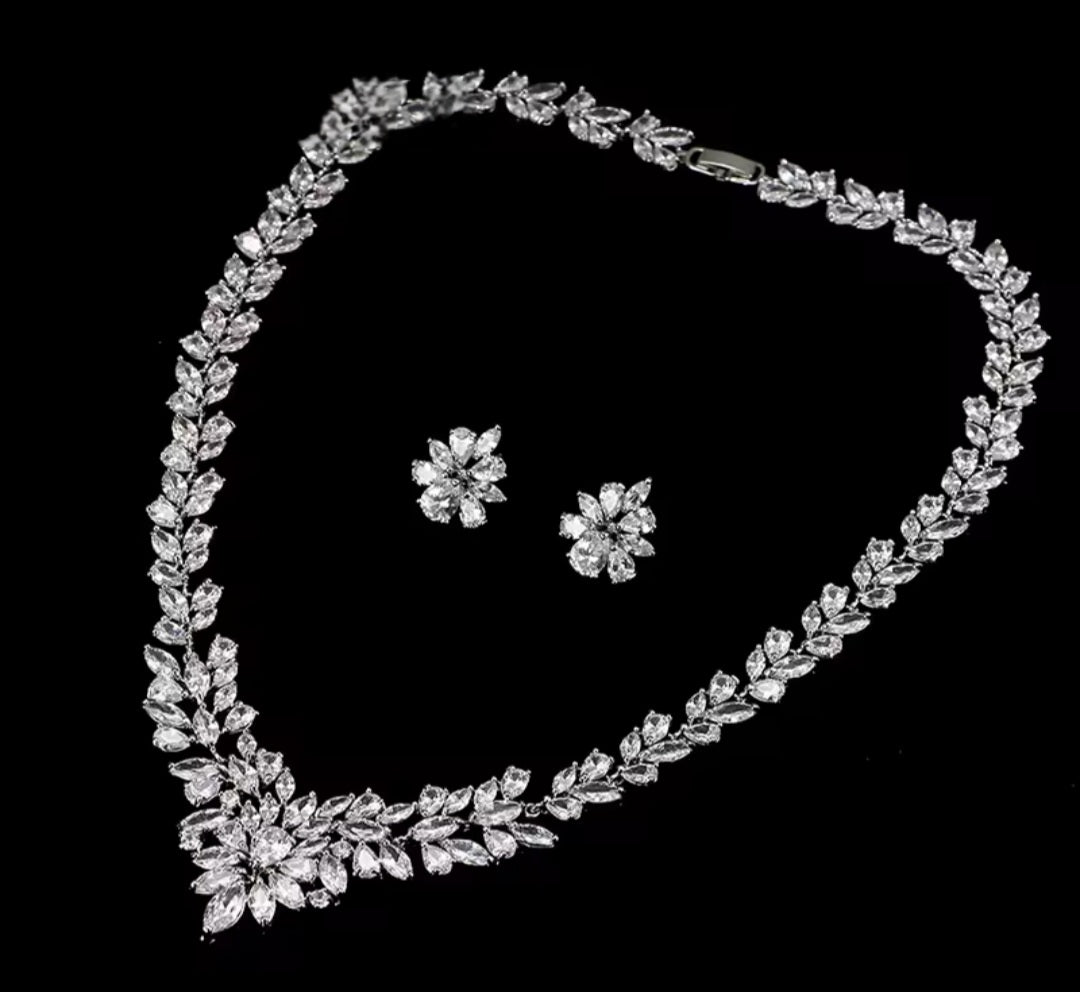 Luxury Marquise set