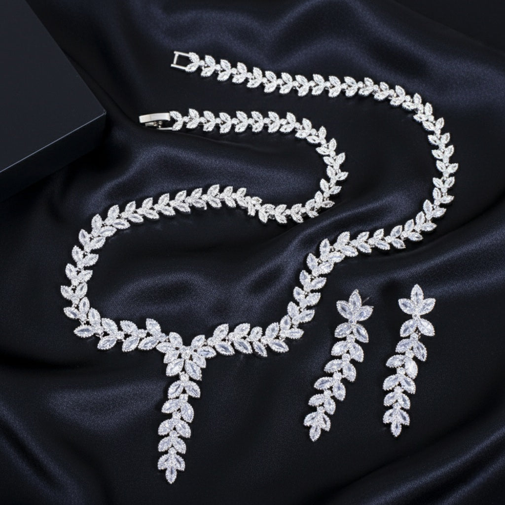 Long leaves set