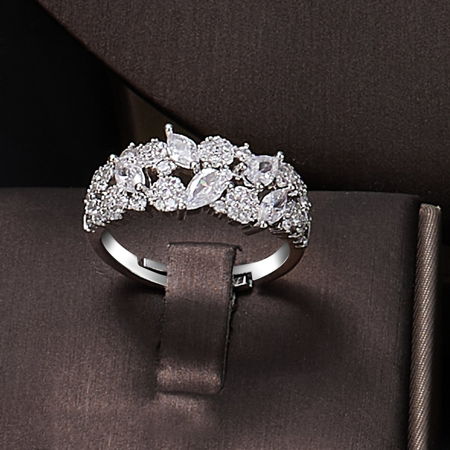 Stoned rounded full set
