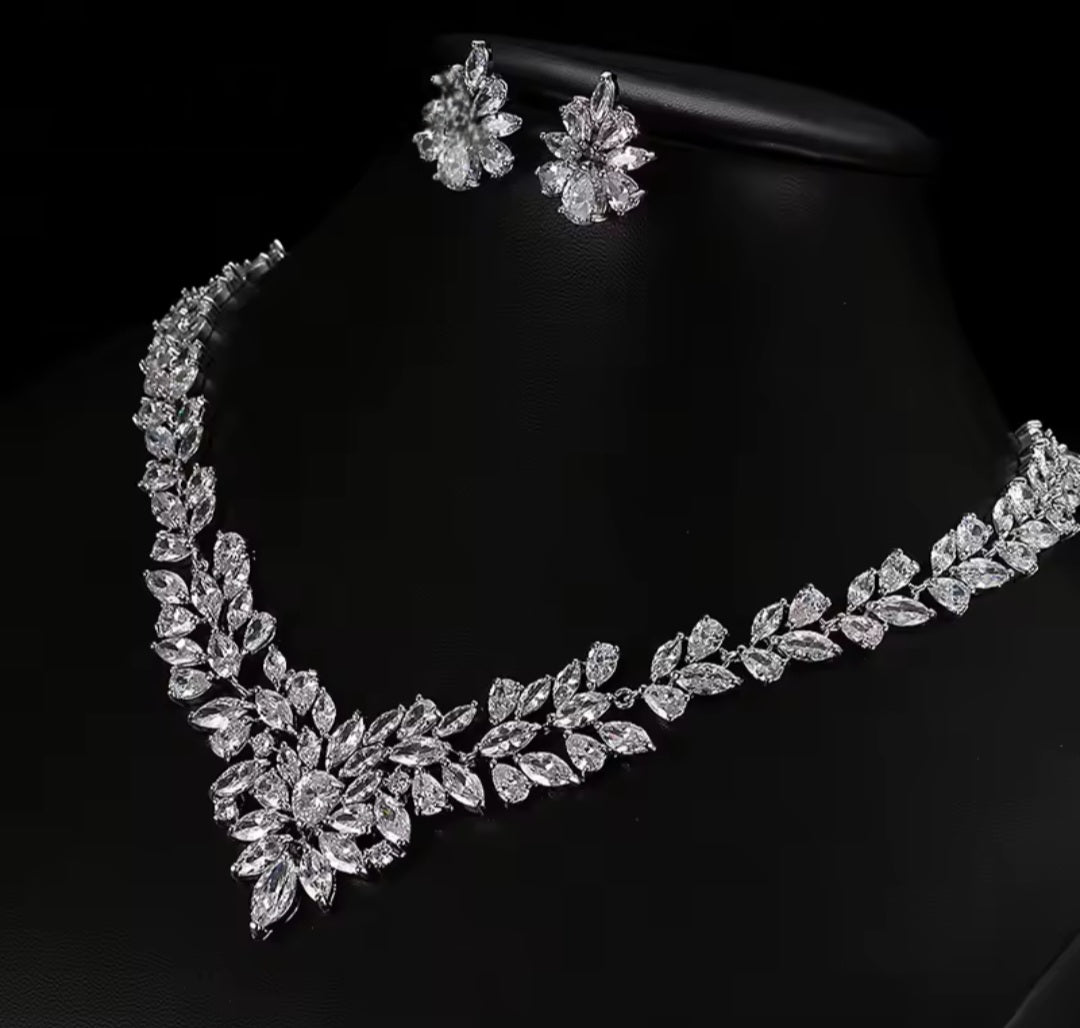 Luxury Marquise set