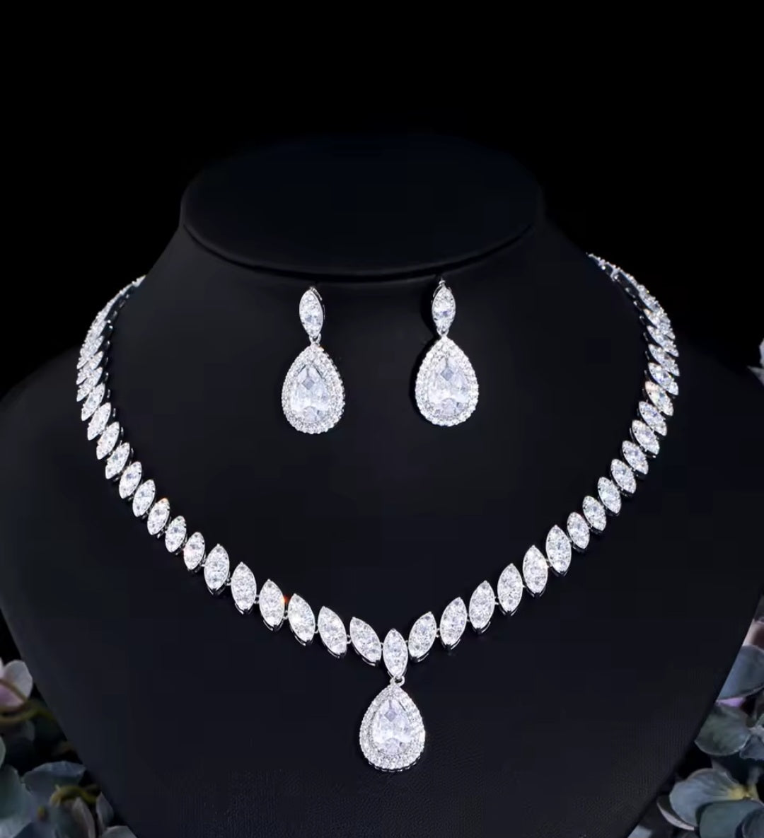 Water drop royal set