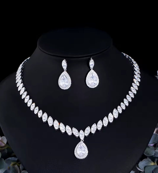 Water drop royal set