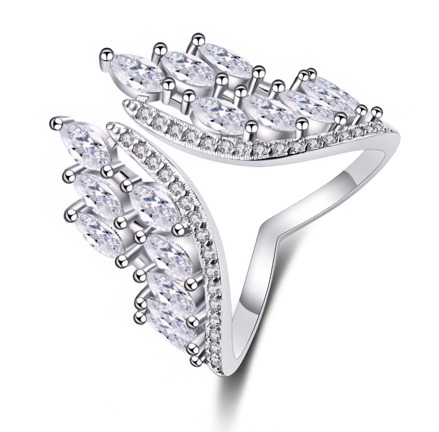 Wings ring size 7