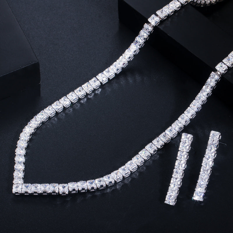Sparkly and shiny set