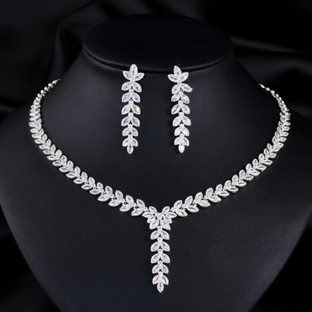 Long leaves set